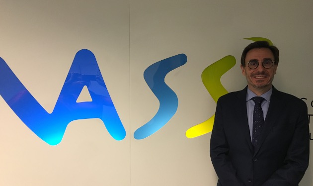 Vass nombra a Sánchez Candorcio nuevo responsable del mercado de Energía y Utilities