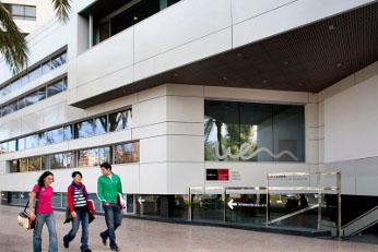 Interoute muestra su CPD a estudiantes de la Universidad Europea