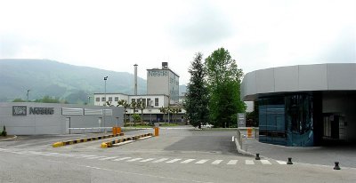 Nestlé abre nuevo CPD en Cantabria