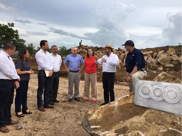 Se inicia la construcción de Continum Datacenter en Tilarán