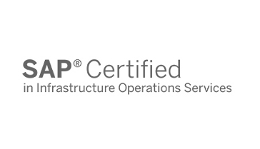 Arsys obtiene la certificación Infrastructure Operations Services de SAP