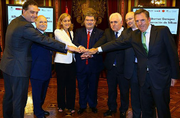 Se inaugura el centro de innovación Bilbao Berrikuntza Garage