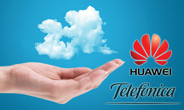 Telefónica y Huawei lanzan Open Cloud y Cloud Server en Brasil, México y Chile