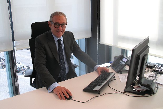 EATON: Javier Goitia, Director general para España de Eaton