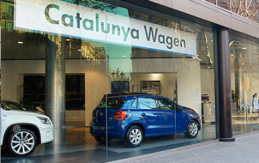 Volkswagen abrirá un data center mundial en Barcelona