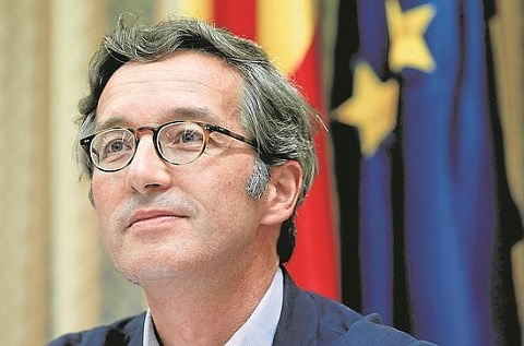 Lassalle es el nuevo secretario de Estado de Agenda Digital