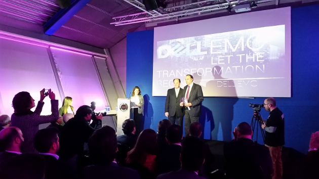 Repsol, GISS y AWS son galardonados por Data Center Market