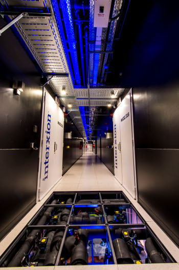 Aire Networks lleva Perseo TV al data center de Interxion