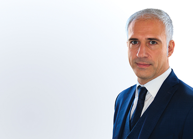EMERALD: Borja Gómez del Rey, business development manager