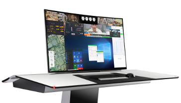 Gesab presenta DeskWall, nuevo estándar en ergonomía visual