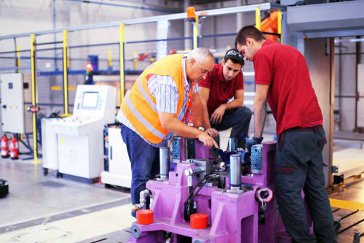 El centro de formación de Gestamp cuenta con tecnología de NetApp
