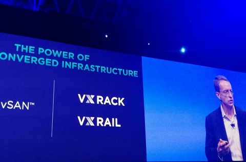 El Centro de Datos Definido por software protagoniza el VMworld 2017