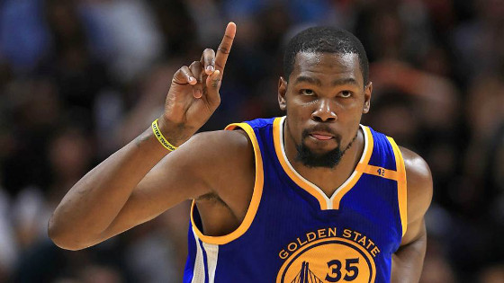 Kevin Durant ficha por Rubrik como inversor y consejero