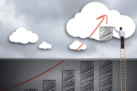Los servicios de cloud pública crecerán un 18% este año en todo el mundo