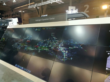 Huawei se lanza a la conquista de las ciudades inteligentes