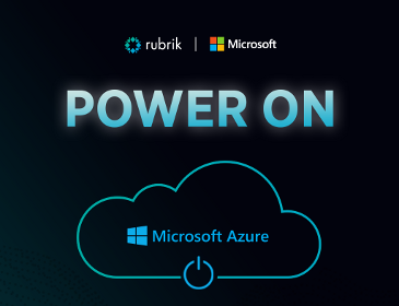Rubrik ofrece una solución híbrida de gestión de datos en la nube de Azure