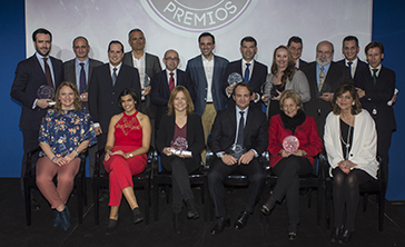 Data Center Market celebra sus V premios a la Innovación en el CPD