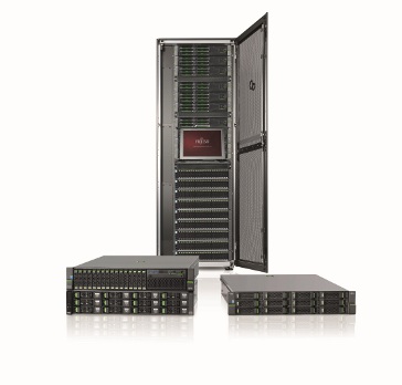 Fujitsu Eternus CS200C S4, un dispositivo integrado de protección de datos para el mundo digital