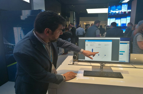 El DaaS de HP es más analítico y predictivo