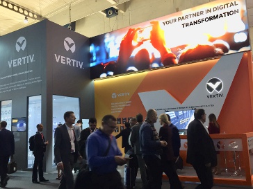 Vertiv ofrecerá ahorro de energía bajo modelo de servicio a Telefónica