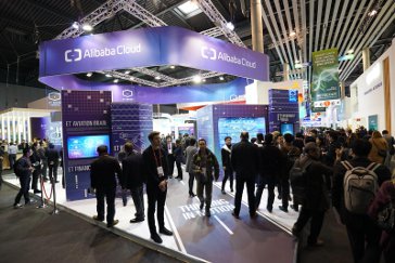 Alibaba Cloud presenta en el MWC soluciones de IA y cloud en Europa