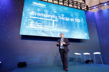 Telefónica demuestra el potencial del Network Slicing extremo a extremo en el Mobile