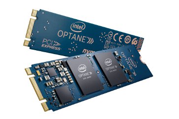 Intel lleva la tecnología Intel Optane a gran consumo