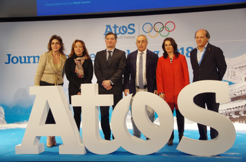 PyeongChang 2018, los primeros JJOO gestionados desde la nube
