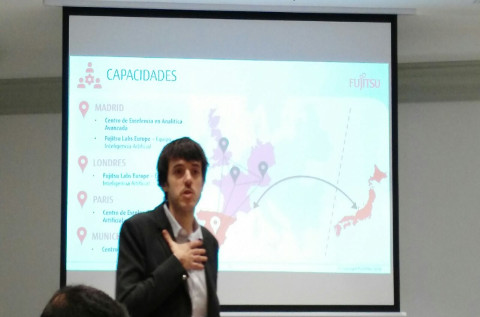Fujitsu abre en España un Centro de Excelencia en Analítica