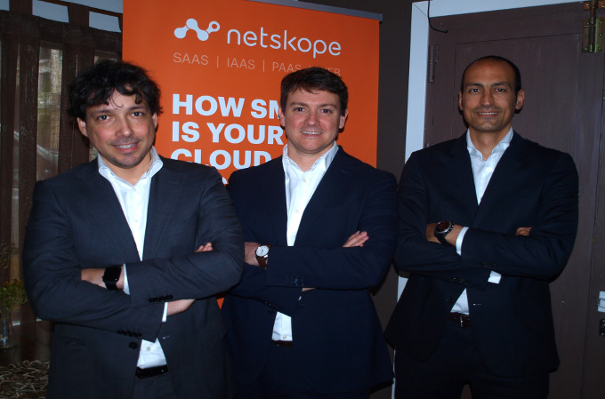 Netskope desvela su plan comercial para Iberia