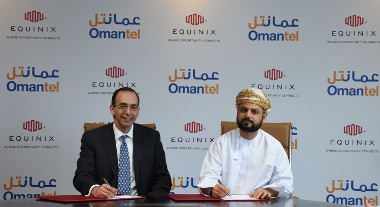Equinix anuncia la construcción de un CPD en Omán