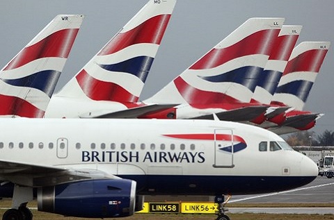 Caos en Heathrow después de fallar las TI de British Airways