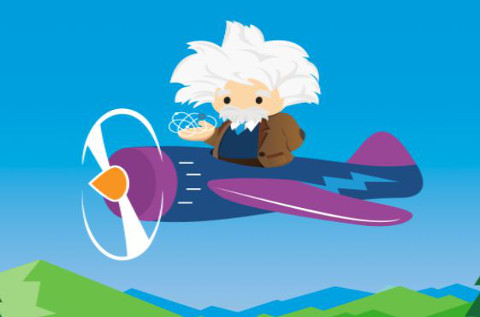 Salesforce presenta Service Cloud Einstein