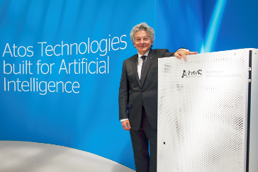 Atos anuncia un nuevo simulador cuántico