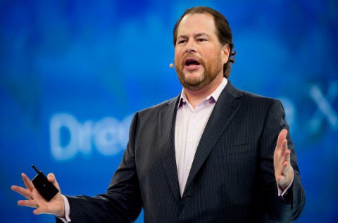 Los dueños de Salesforce adquieren la publicación Time