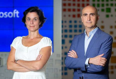 Cambios en el comité de dirección de Microsoft Ibérica