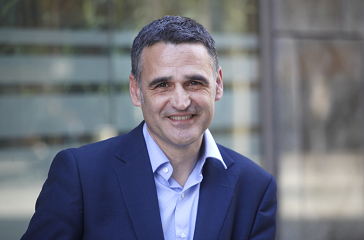 Schneider Electric nombra a Josu Ugarte nuevo presidente de la zona ibérica