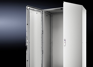 Rittal presenta un armario de grandes dimensiones para automoción