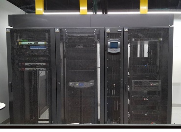 Berdin Grupo mejora su CPD de la mano de Vertiv, CommScope y Zyxel