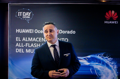Sí, el almacenamiento será all Flash, asegura Huawei