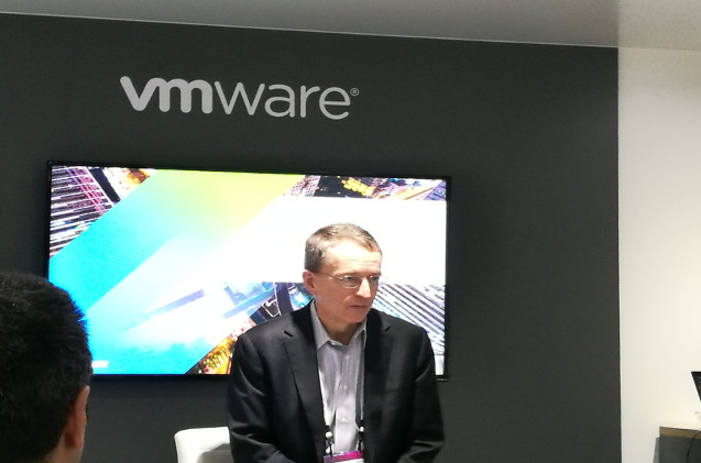 Pat Gelsinger: “VMware habilita infraestructuras seguras y automatizadas"