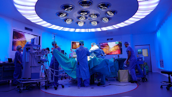 Vodafone España proporcionará las redes para el primer hospital 5G del país
