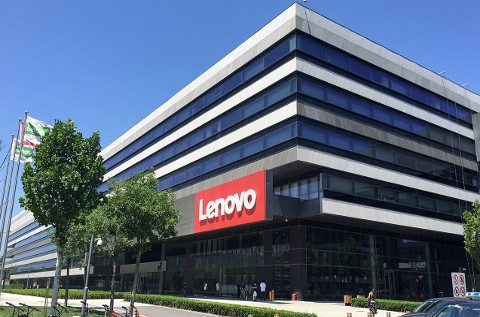 Lenovo crece un 31% en su unidad de centro de datos