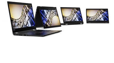 Lenovo presenta en el MWC 2019 su propuesta de equipos profesionales