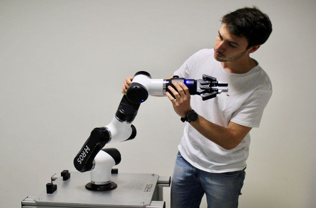 Los cobots también son vulnerables