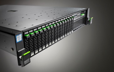Fujitsu ofrece más opciones de copia de seguridad con Commvault HyperScale
