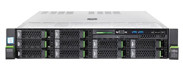 Fujitsu presenta nuevos servidores x86