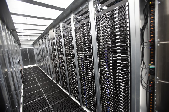 Arsys duplica la capacidad de su data center con la apertura de una nueva sala técnica