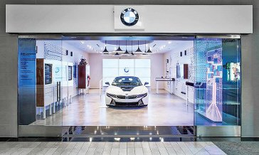 BMW recurre a los servicios mainframe de Atos