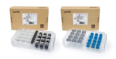 Leviton amplía su catálogo de embalajes por cantidad para reducir desechos